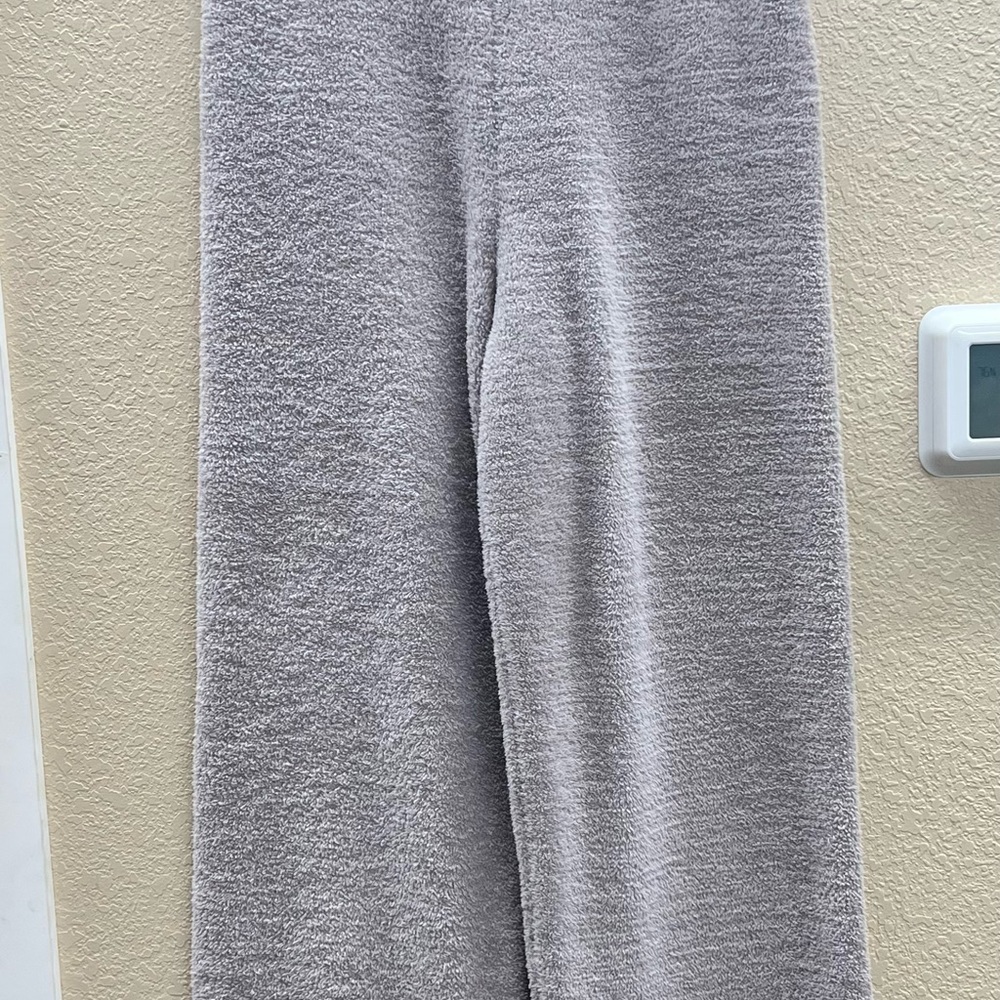 UGG Gray Wide Leg Lounge Pants